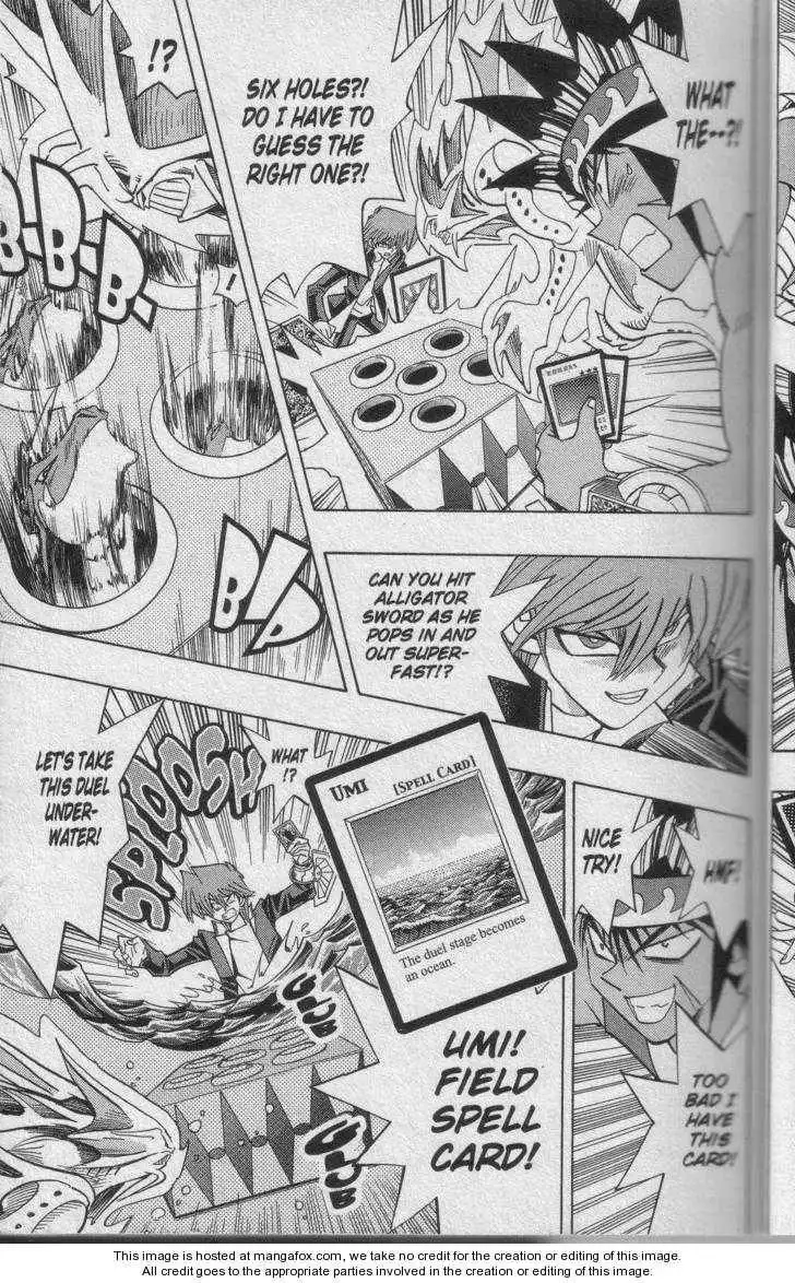 Yu-Gi-Oh! Duelist Chapter 120 17